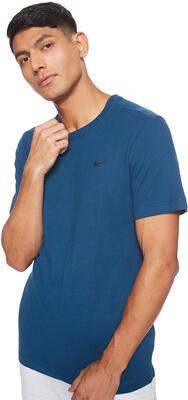 Nike Herren M Nk Dry Tee Dfc Crew Solid T-Shirt bei Amazon bestellen