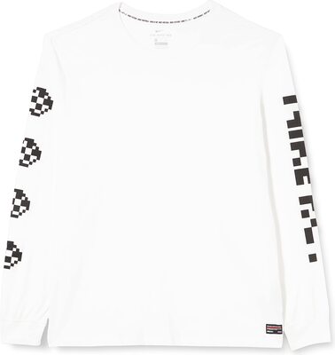 Nike Herren M Nk Fc Dry 8 Bit Long Sleeved T-Shirt bei Amazon bestellen