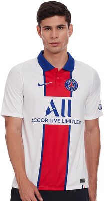 Nike Herren Paris Saint-Germain BRT Stad Auswärts-Trikot Herren Auswärts-Trikot bei Amazon bestellen