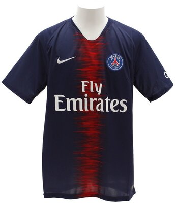 Nike Herren Paris Saint-Germain Stadium Home T-Shirt bei Amazon bestellen