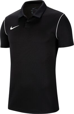 Alle Details zum Fußball-Trikot Nike Herren Polo Park 20 - Gelb Kurzarm Polo (1er Pack) und ähnlichen Trikots