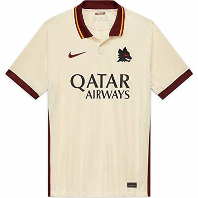 Nike Herren Roma BRT Stad Auswärtstrikot Herren Auswärtstrikot bei Amazon bestellen