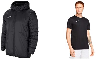 Alle Details zum Fußball-Trikot Nike Herren Team Park 20 Winter Jacket Regenjacke und ähnlichen Trikots