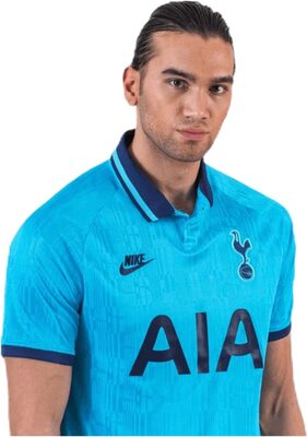 Nike Herren Thfc M Nk BRT Stad JSY Ss 3r Football T-Shirt bei Amazon bestellen
