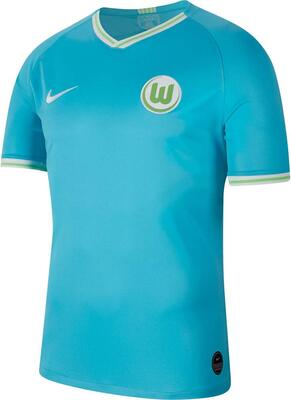 Nike Herren Vflw M Nk BRT Stad JSY Ss Aw Football T-Shirt bei Amazon bestellen