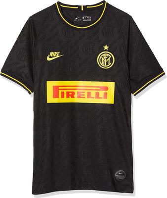 Alle Details zum Fußball-Trikot Nike Inter Mailand 3. Trikot 2019/20 Grösse M und ähnlichen Trikots