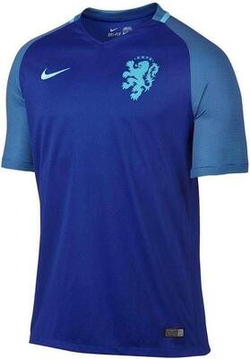 Nike KNVB M SS AW Stadium JSY Offizielles T-Shirt bei Amazon bestellen