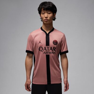 Nike Men's Paris Saint-Germain Dry Fit Stad 3r T-Shirt bei Amazon bestellen