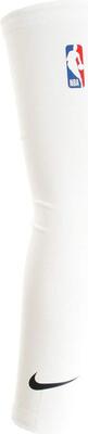 NIKE(ナイキ) Nike NBA Shooter Sleeve 2.0 Black/White S-M, weiß, Einheitsgröße bei Amazon bestellen