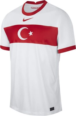 Nike Türkei Turkey Home Trikot (M, White) bei Amazon bestellen