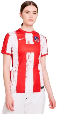 Nike Unisex Atletico Madrid, Saison 2021/22, Spielausrüstung, Trikot Home Trikot bei Amazon bestellen