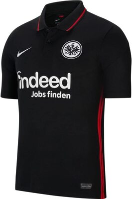 Alle Details zum Fußball-Trikot Nike Unisex Eintracht Frankfurt, Saison 2021/22, Spielausrüstung, Trikot Home Trikot und ähnlichen Trikots