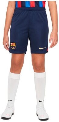 Alle Details zum Fußball-Trikot Nike Unisex FCB Y Nk Df Stad Short Hm Hose FC Barcelona und ähnlichen Trikots