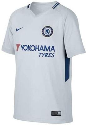 Alle Details zum Fußball-Trikot Nike Unisex Kinder Breathe Chelsea Stadium Trikot und ähnlichen Trikots