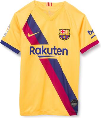 Nike Unisex Kinder FCB Y BRT Stad Aw T-Shirt (1er Pack) bei Amazon bestellen
