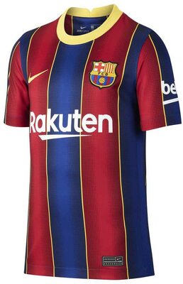 Nike Unisex Kinder FCB Y Nk BRT Stad JSY Ss Hm Trikot bei Amazon bestellen