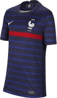 Nike Unisex Kinder FFF Y Nk BRT Stad JSY Ss Hm T-Shirt FFF Stadium Home 2018 bei Amazon bestellen