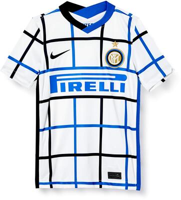 Nike Unisex Kinder Inter BRT Stad Auswärtstrikot Kinder Auswärtstrikot bei Amazon bestellen