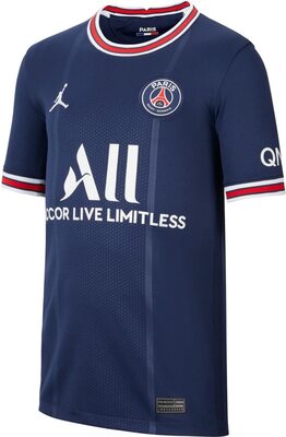Nike Unisex Kinder PSG Ynk Df Stadium Home Fan-Trikot bei Amazon bestellen