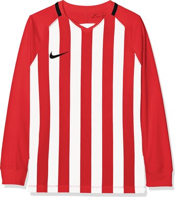 Nike Unisex Kinder Striped Division Iii Langarm Trikot bei Amazon bestellen