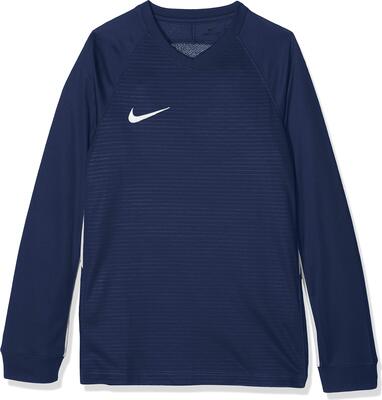 Nike Unisex Kinder Tiempo Premier Football Jersey- 894113 Long Sleeved T-Shirt bei Amazon bestellen