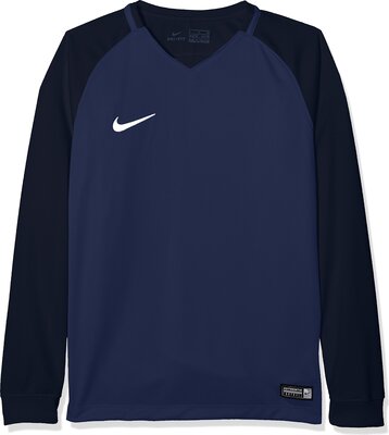 Nike Unisex Kinder Trophy Iii Jersey Youth Longsleeve-833049 Long Sleeved T-Shirt bei Amazon bestellen
