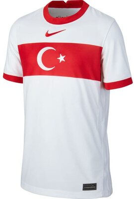 Nike Unisex Kinder Turkey 2020 Stadium Home T-Shirt bei Amazon bestellen