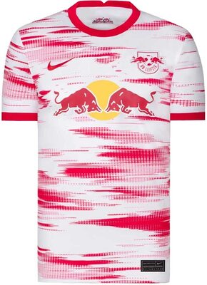 Nike Unisex Rb Leipzig, Saison 2021/22, Spielausrüstung, Trikot Home Trikot bei Amazon bestellen