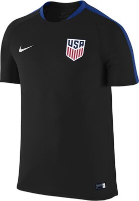 Nike United Staaten Flash Training Fußball Jersey (schwarz) bei Amazon bestellen