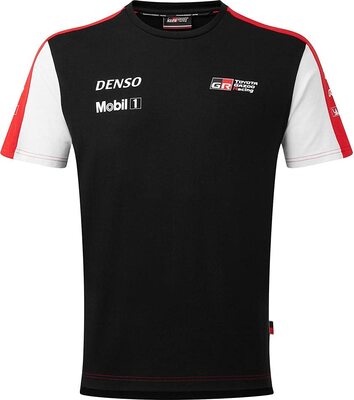 Offizielles WEC Gazoo Racing Team T-Shirt Erwachsene bei Amazon bestellen