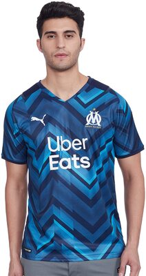 Olympique de Marsella, Trikot Herren, Saison 2021/22, Auswärtstrikot bei Amazon bestellen