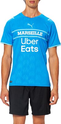 Olympique de Marsella, Trikot Herren, Saison 2021/22, Drittes Trikot bei Amazon bestellen