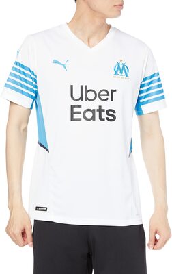 Olympique de Marsella, Trikot Herren, Saison 2021/22, Heimtrikot bei Amazon bestellen