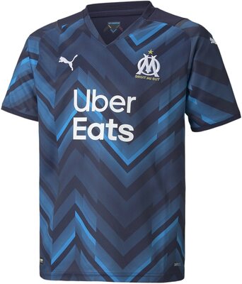 Olympique de Marsella, Trikot Unisex, Saison 2021/22, Auswärtstrikot bei Amazon bestellen