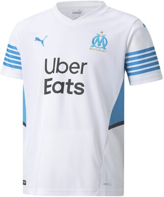 Olympique de Marsella, Trikot Unisex, Saison 2021/22, Heimtrikot bei Amazon bestellen