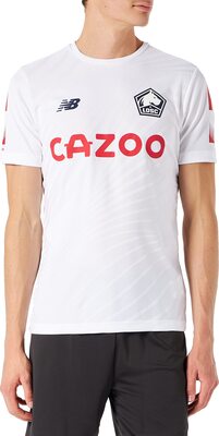 OSC Lille Herren Saison 2022/23 Offizielle Trikot (1er Pack) bei Amazon bestellen