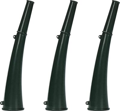 Alle Details zum Fußball-Trikot Paidaxin 3 Stück Fan Cheer Horn Vuvuzela Cheerleading Kid Trompete Bocina de Reabastecimiento Combustible Fútbol Desmontable Ruido Estadio para Juegos Supervivencia en el Campo und ähnlichen Trikots