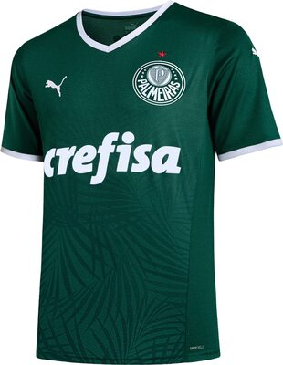 PALMEIRAS SAO Paulo Trikot Home Herren 2023 bei Amazon bestellen