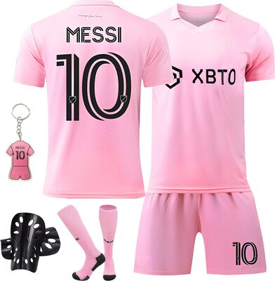 Pardofelis Trikot für Kinder Erwachsener, Fußball Trikot Heim/Auswärtstrikot, Outdoor Football Jersey Trikots, Fussball T-Shirt Shorts Socken und Knieschützer Set für Junge Herren Anzug bei Amazon bestellen