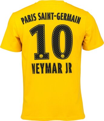 Alle Details zum Fußball-Trikot Paris Saint-Germain Herren-T-Shirt, Neymar Jr. – offizielle Kollektion, Erwachsenengröße und ähnlichen Trikots