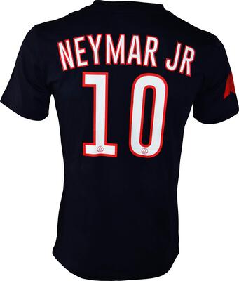 Alle Details zum Fußball-Trikot PARIS SAINT-GERMAIN T-Shirt PSG – Neymar Jr – Offizielle Kollektion für Kinder und ähnlichen Trikots