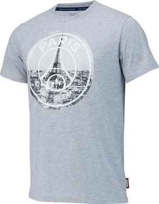 Paris Saint-Germain T-Shirt PSG, offizielle Kollektion, Herrengröße bei Amazon bestellen
