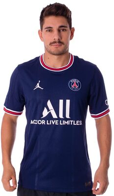 Alle Details zum Fußball-Trikot Paris Saint-Germain, Trikot Frauen, Saison 2021/22, Heimtrikot und ähnlichen Trikots