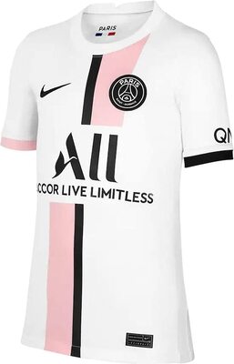 Paris Saint-Germain, Trikot Kinder, Saison 2021/22, Auswärtstrikot bei Amazon bestellen