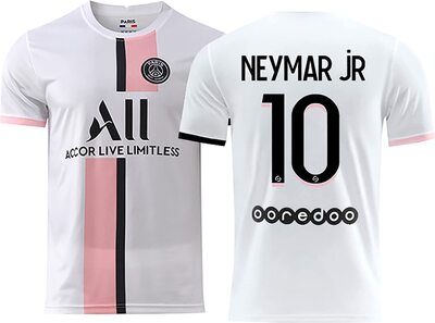 Paris Trikot PSG Trikots,Herren 21/22 Heim- und Auswärtstrikots Jersey-Oberteil Fußballtrikot Sport Top Kurzarm T-Shirt # 30#10#4#7#11 T-Shirts bei Amazon bestellen