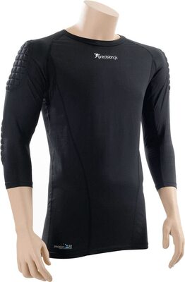 Precision Herren T-Shirt, Herren, T-Shirt, K-REY-PRG053LB, Schwarz, Einheitsgröße bei Amazon bestellen