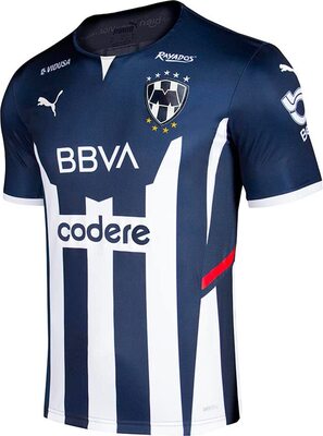 PUMA 2021-22 Monterrey Trikot bei Amazon bestellen