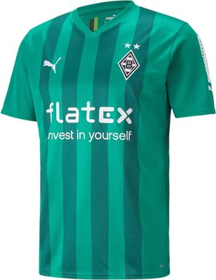 PUMA BMG Borussia MÖNCHENGLADBACH Trikot Away Herren 22/23 bei Amazon bestellen