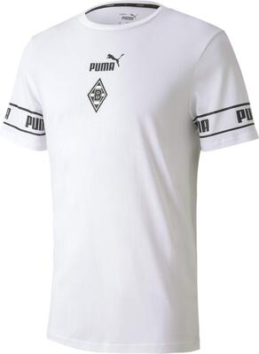 PUMA Borussia Mönchengladbach FtblCulture T-Shirt Herren bei Amazon bestellen