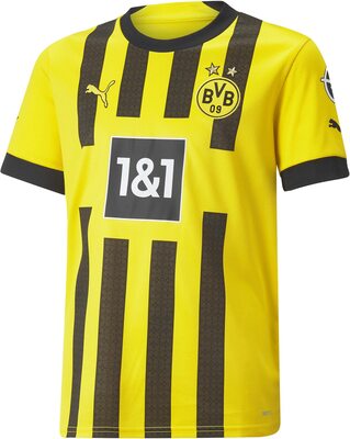 PUMA Boy's Season 2022/23 Official Home T-Shirt bei Amazon bestellen
